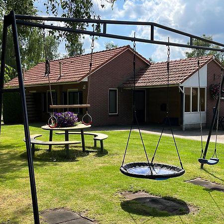 De Berkelstee Villa Eibergen Kültér fotó