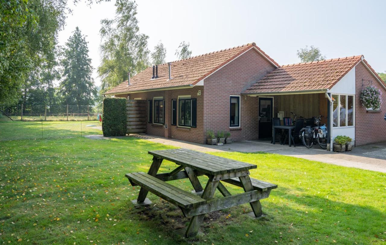 De Berkelstee Villa Eibergen Kültér fotó