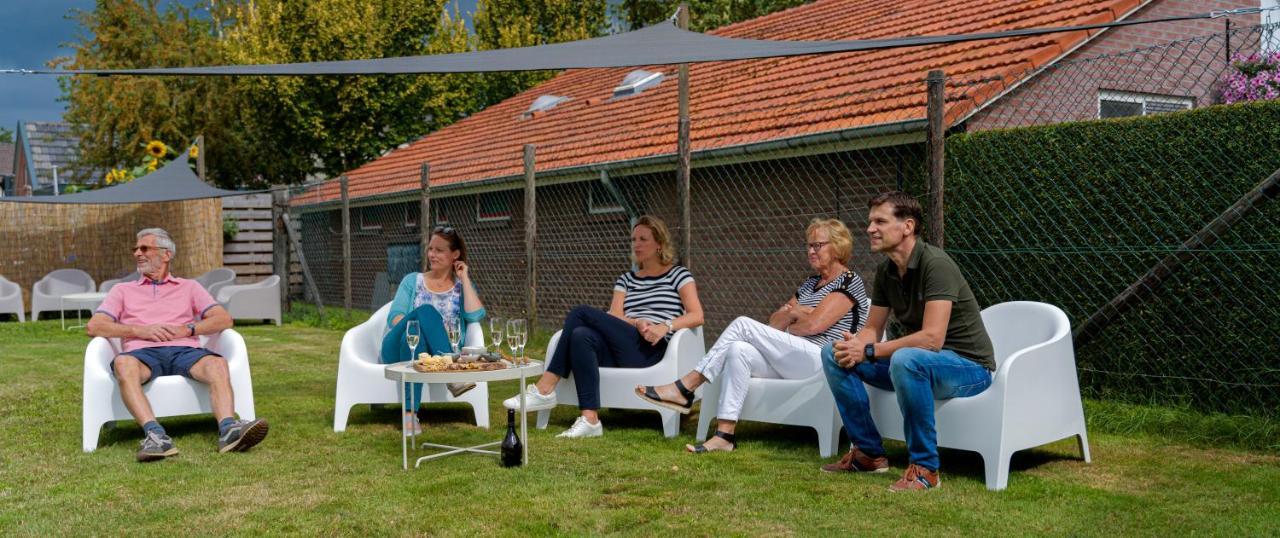 De Berkelstee Villa Eibergen Kültér fotó