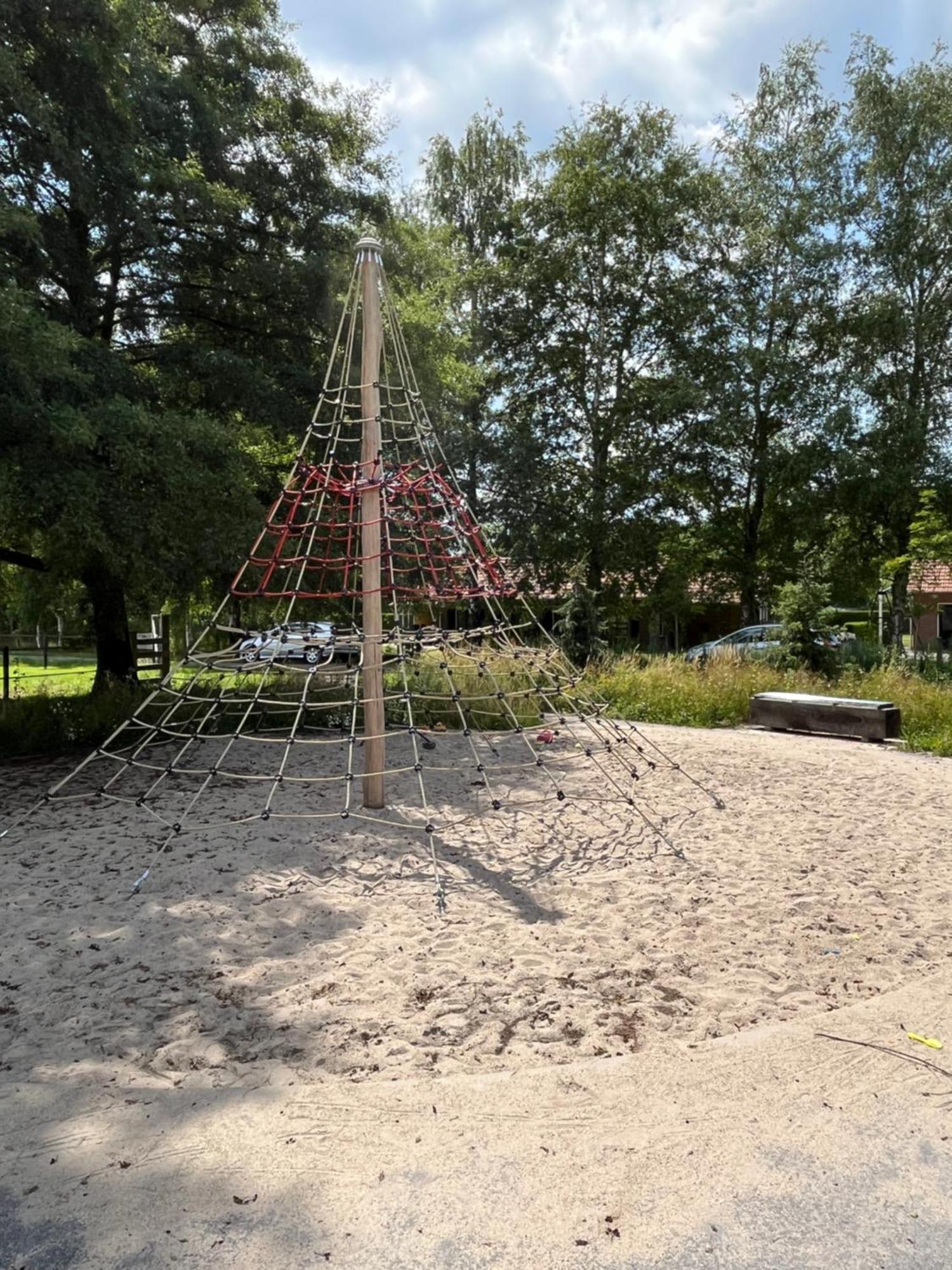 De Berkelstee Villa Eibergen Kültér fotó