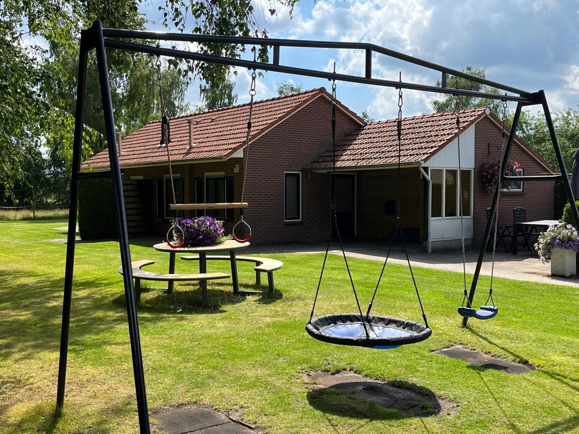 De Berkelstee Villa Eibergen Kültér fotó