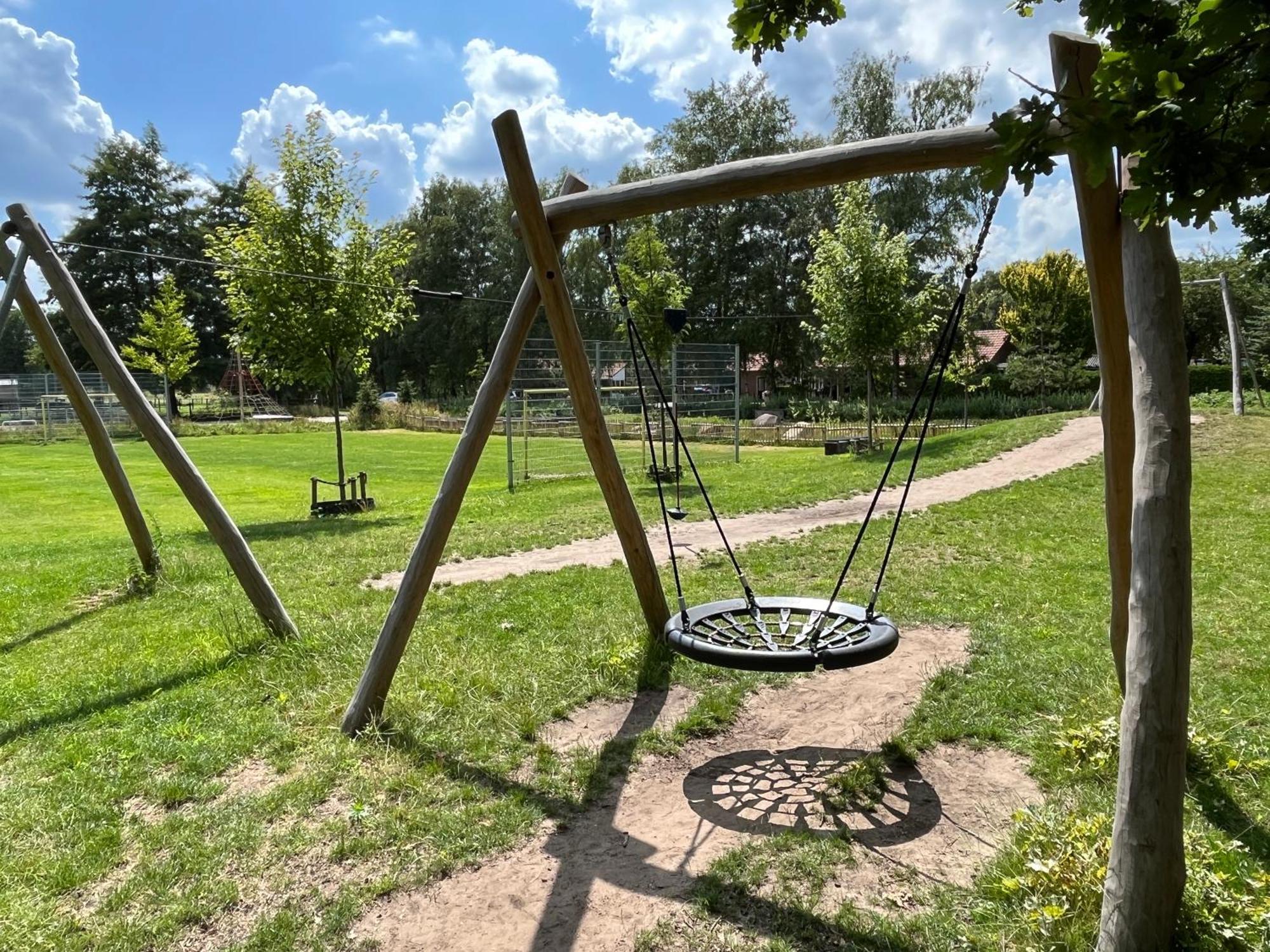 De Berkelstee Villa Eibergen Kültér fotó
